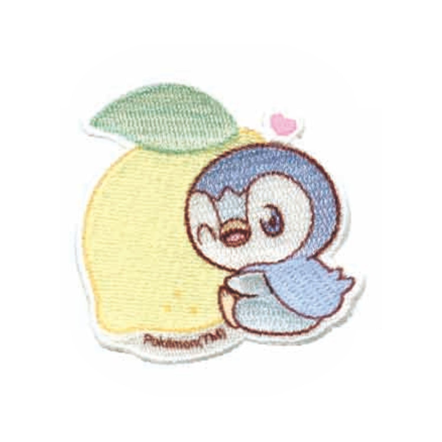 Amazon.co.jp: 稲垣服飾 ポケットモンスター シール ワッペン 大